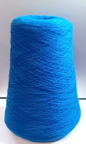 Hot blue heirloom acrylic - heirloom, cone