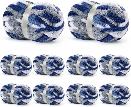 Pack jumbo chunky - yarn, for