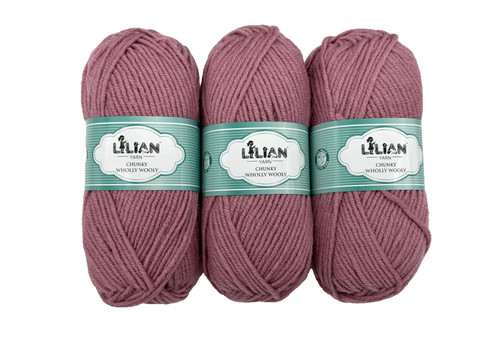 Skeins lilian yarn chunky - yarn,