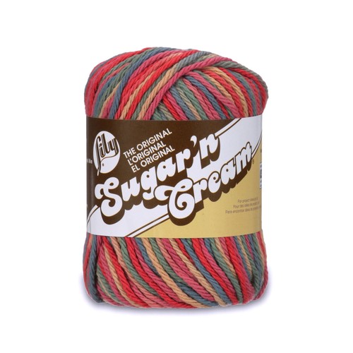 Ombre yarn 2oz gauge medium - ombre, 4