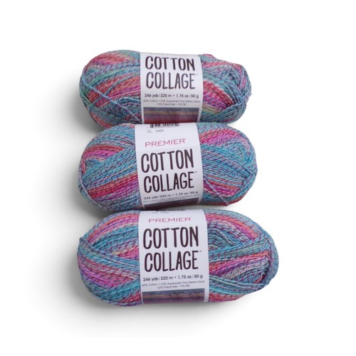 Premier cotton collage - 3,