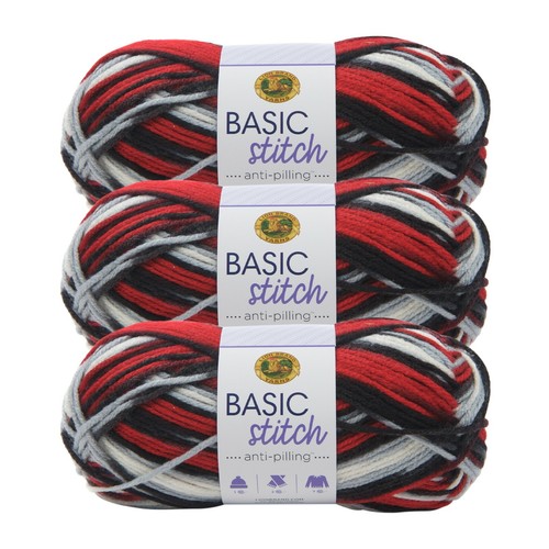 Lion brand yarn - pack),